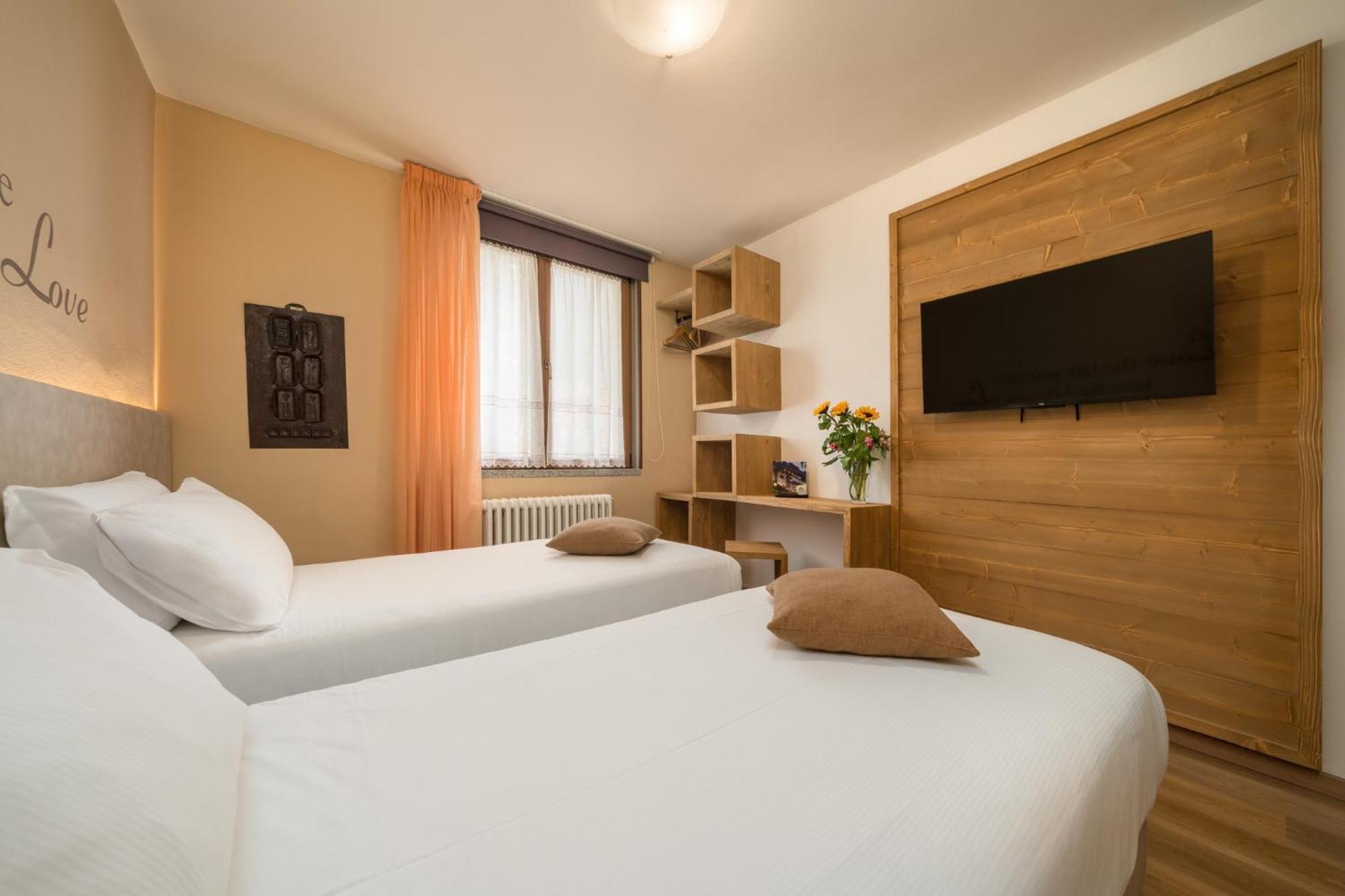 Hotel Oasi Verde Bienno المظهر الخارجي الصورة