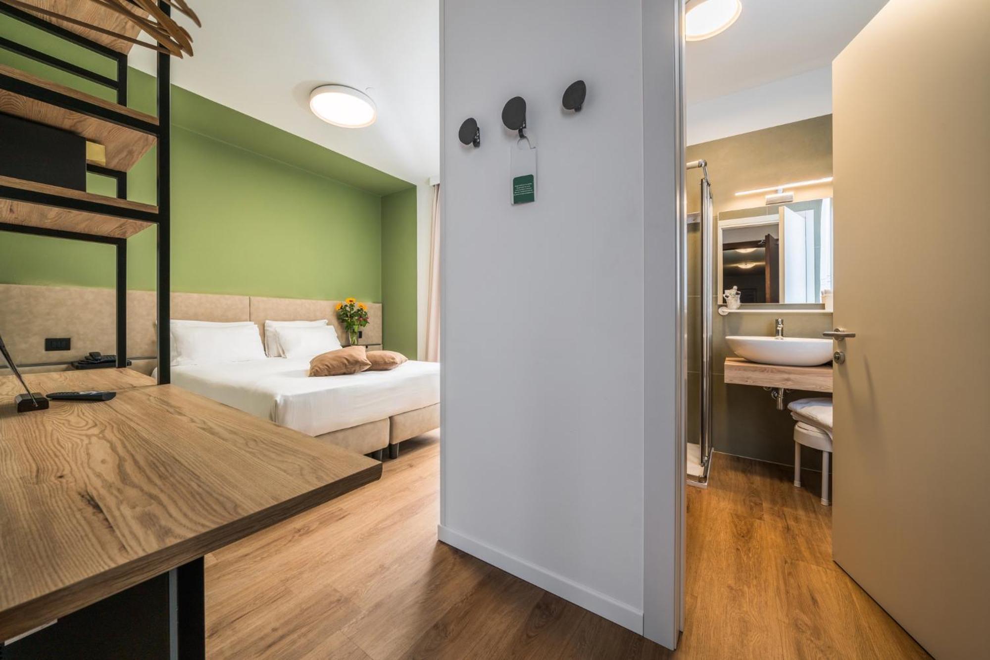 Hotel Oasi Verde Bienno المظهر الخارجي الصورة