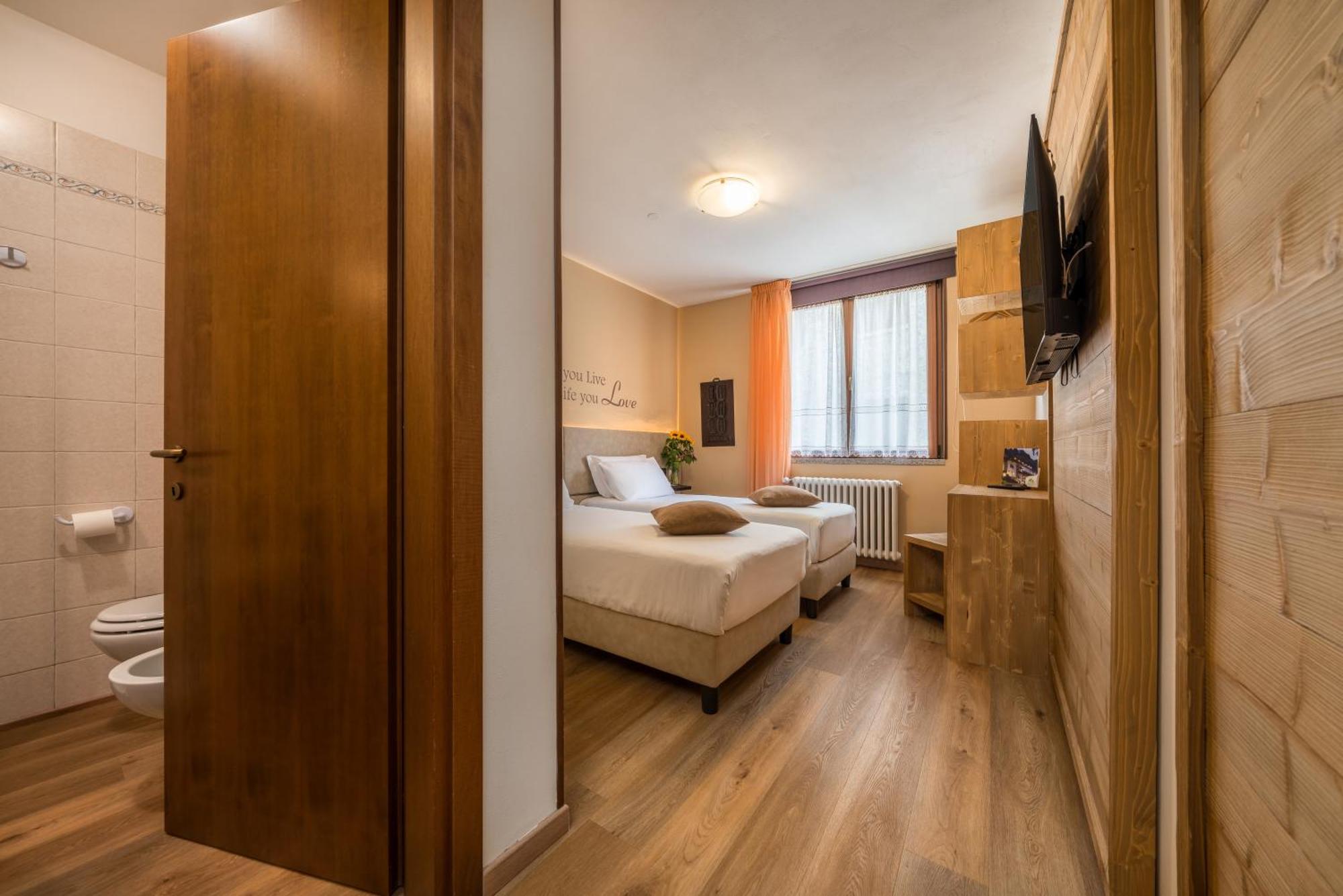 Hotel Oasi Verde Bienno المظهر الخارجي الصورة