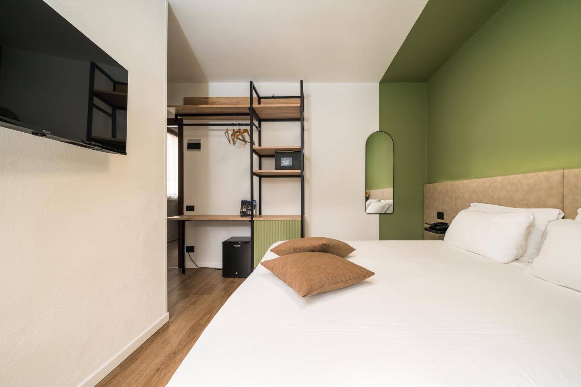 Hotel Oasi Verde Bienno المظهر الخارجي الصورة