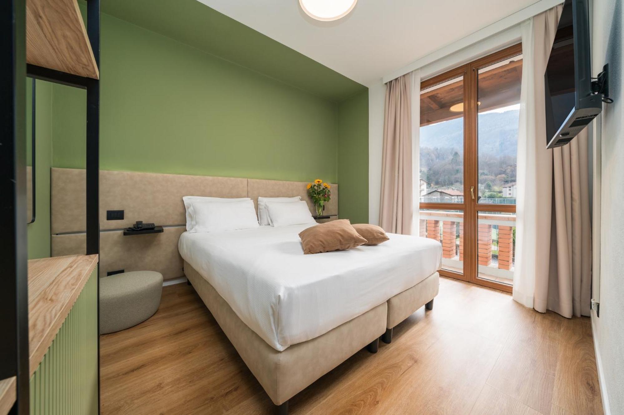 Hotel Oasi Verde Bienno المظهر الخارجي الصورة