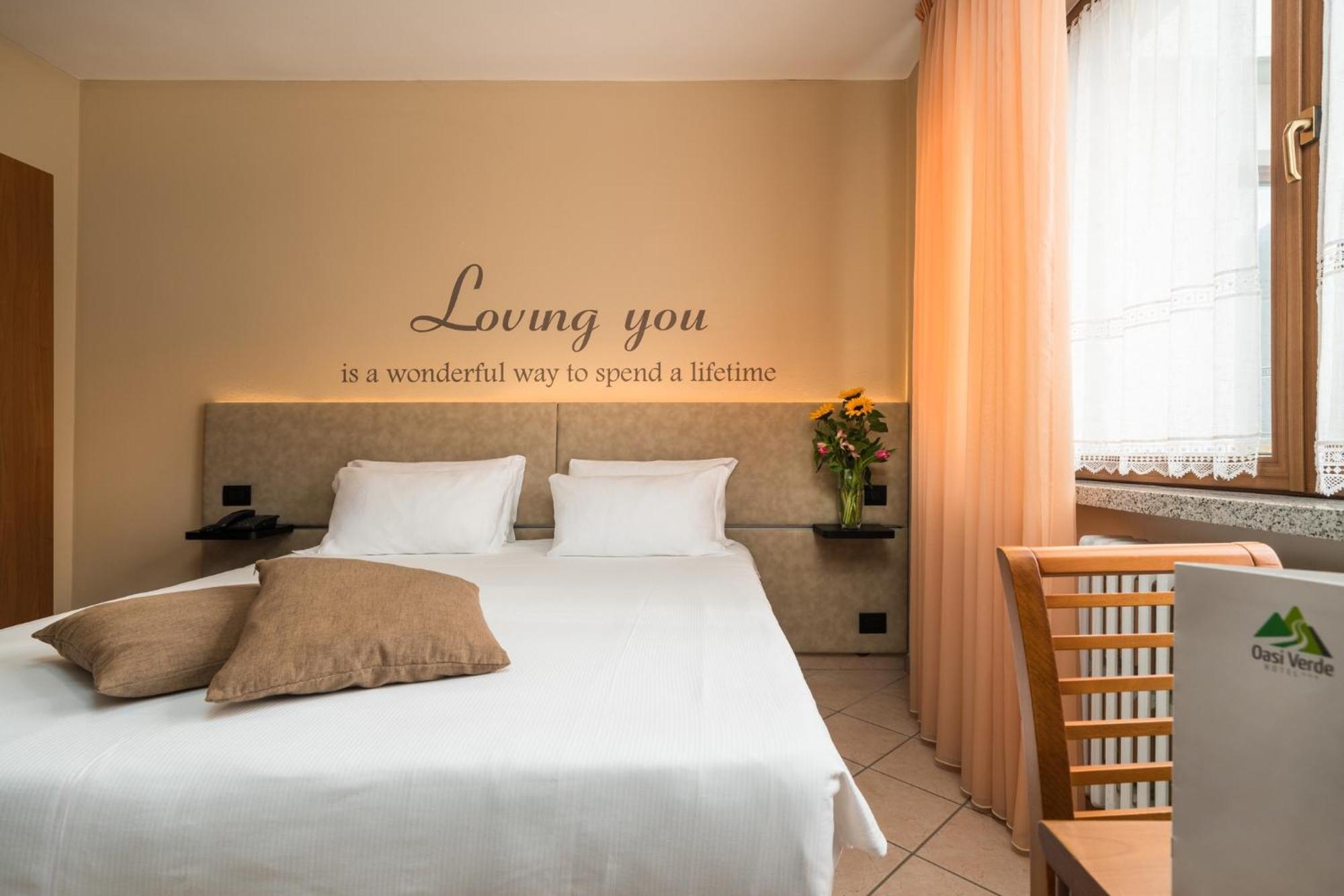 Hotel Oasi Verde Bienno المظهر الخارجي الصورة