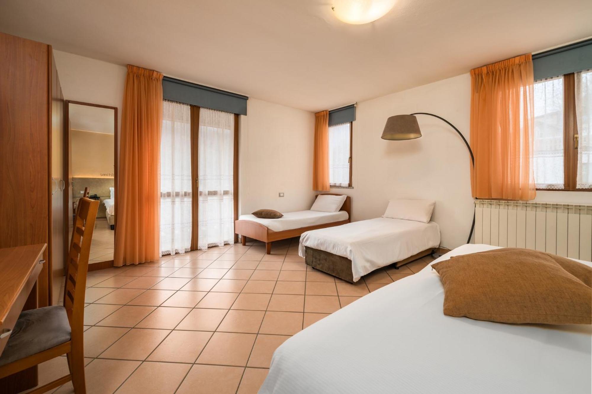 Hotel Oasi Verde Bienno المظهر الخارجي الصورة